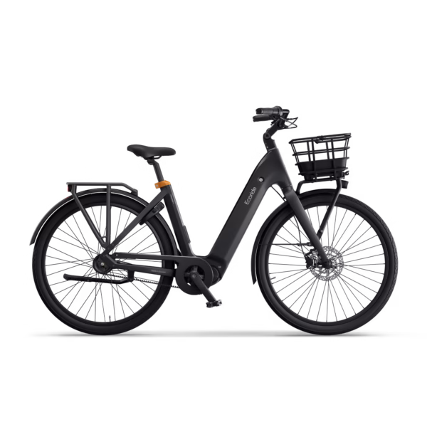 Ecoride Ambassador Gen4 Mid Belt Coaster