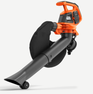 Husqvarna 120iBV med batteri och laddare