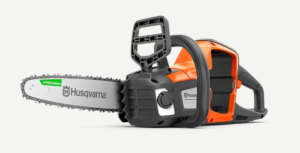 Husqvarna 215i med batteri och laddare