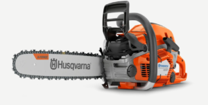 Husqvarna 550 XP Mark II motorsåg