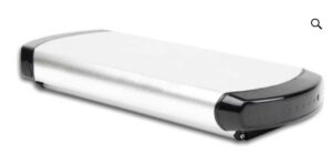 Batteri trehjulig elcykel