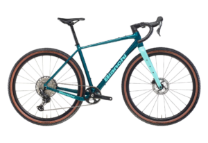 Bianchi Gravelbike Arcadex AL GRX Celeste