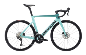 Bianchi Oltre Race 105 Celeste Di2