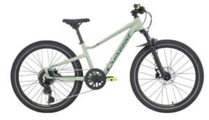 Crescent Niak 24" 9vxl - Grön