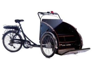 Christiania Model T