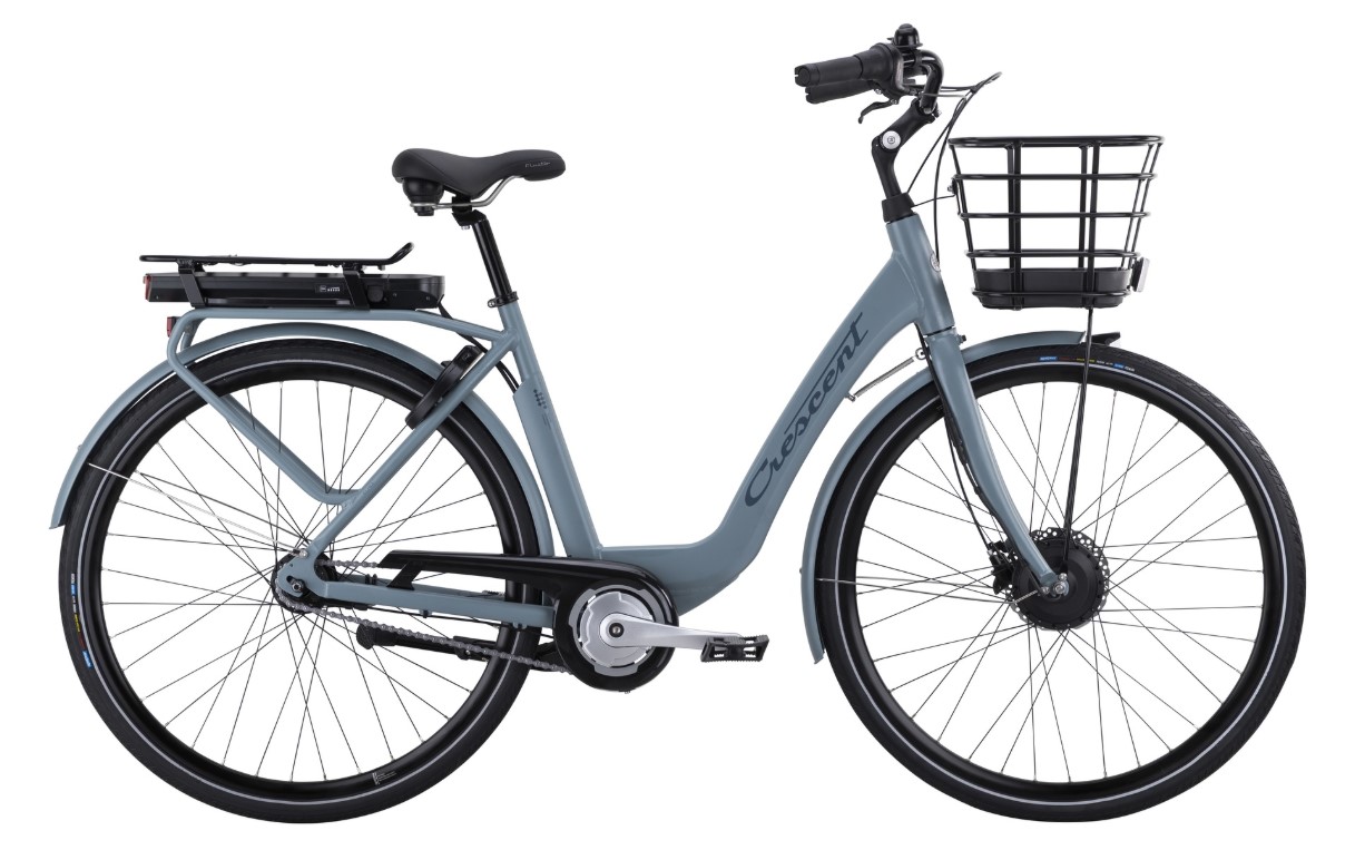 Crescent Elina 7-växlad Blå