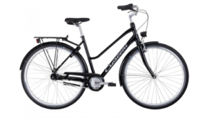 Crescent Skans 7-vxl Svart