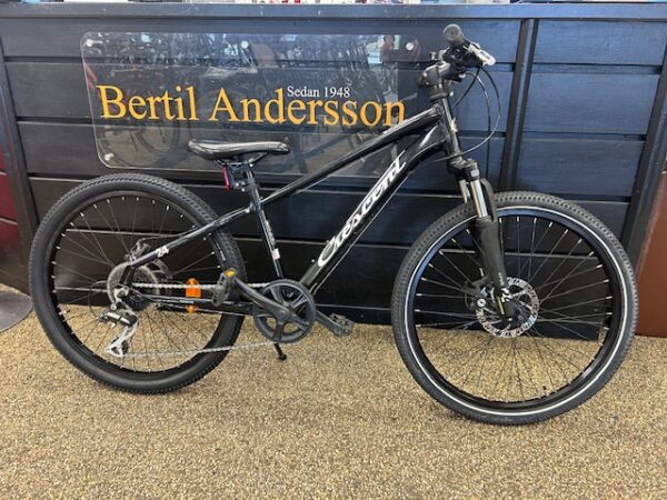 #12 CRESCENT VALE 24" 8VXL SVART