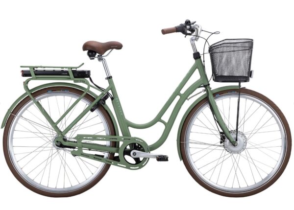 Monark e-Karin 7-växlad Grön