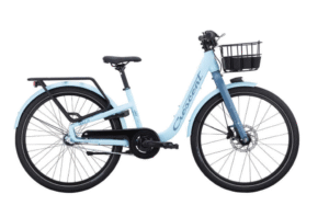 Crescent Embla 24" 3vxl - Blå