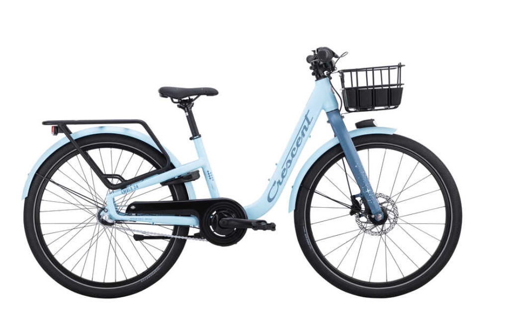 Crescent Embla 24" 3vxl - Blå