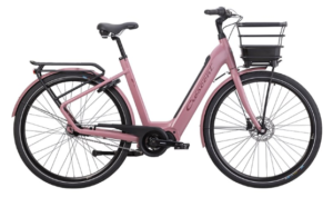 Crescent Elody 5-växlad Chianti Bordeaux