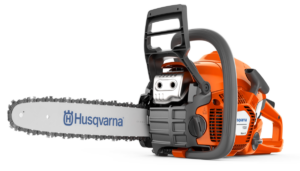 Husqvarna 135 Mark II motorsåg 14"
