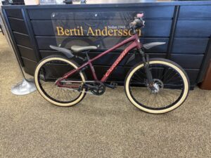 #38 CRESCENT JARE 24"