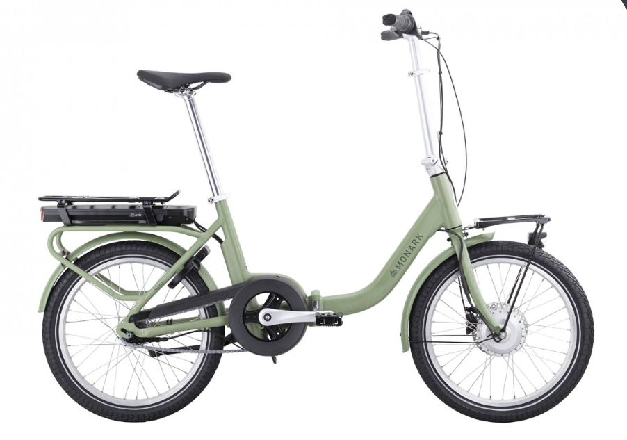 Monark ELCYKEL Delbar, 7-vxl