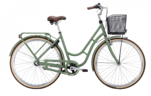 Monark Karin 3-växlad Grön