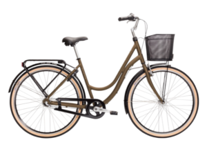 Monark Monika 3-vxl Brun