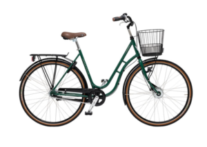 Skeppshult Natur dam 7-växlad Mossa