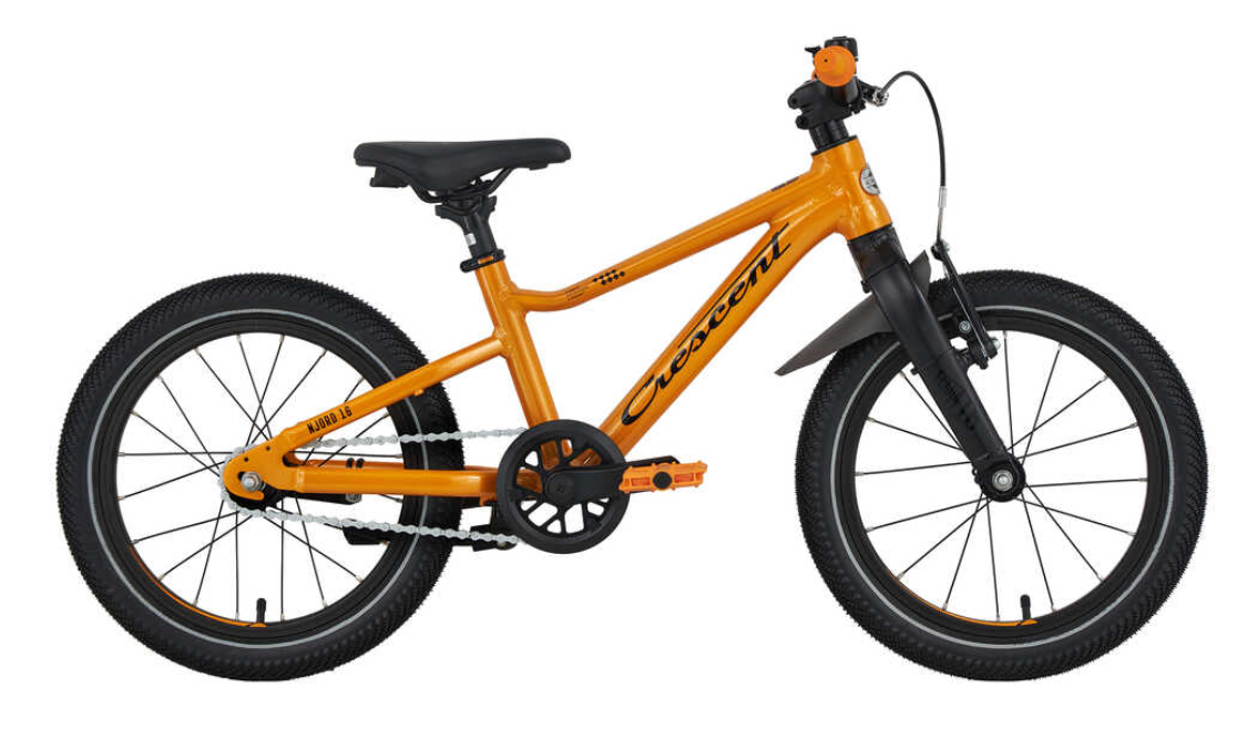 Crescent Njord MTB 16" 0vxl - Orange