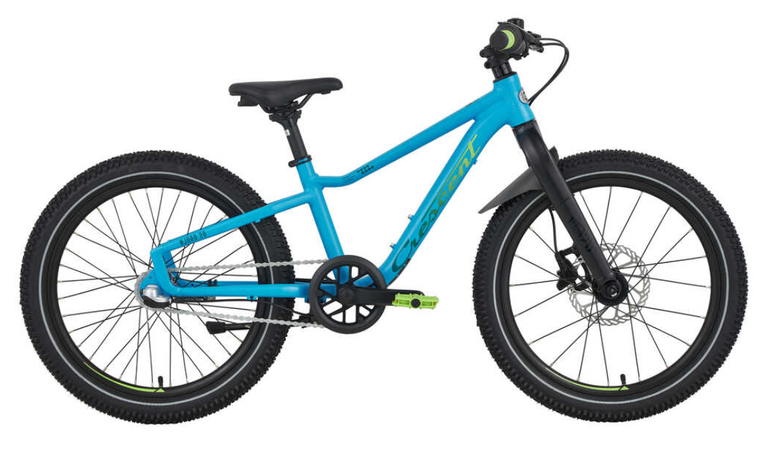 Crescent Njord 20" 3vxl - Blå