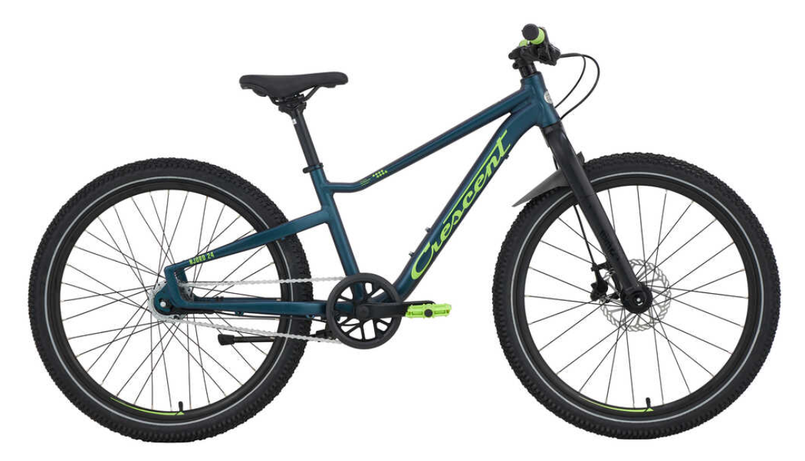 Crescent Njord 24" 7vxl - Petrol