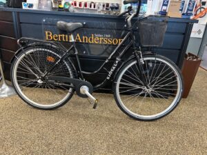 #22 SJÖSALA 28" DAMCYKEL