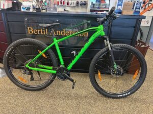 #8 Scott Aspect 970 Grön 29" (L)