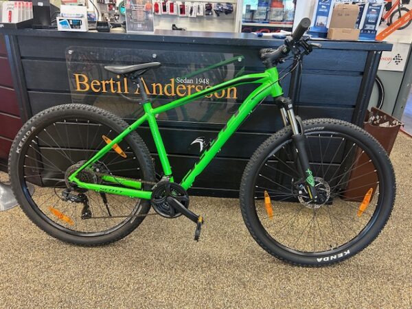 #8 Scott Aspect 970 Grön 29" (L)