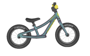 Scale RC Walker Springcykel