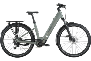 Scott E-Sub Sport 30 Wave Highland Green