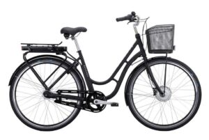 Monark e-Karin 7-växlad Svart