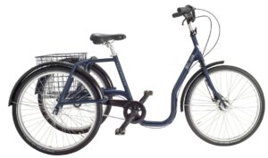 Skeppshult S3 24 Comfort 3-växlad blå