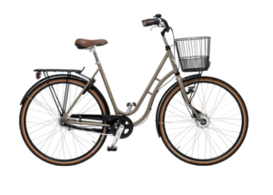 Skeppshult Natur dam 7-växlad Lera