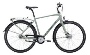 Crescent Tarfek 7-växlad Grön