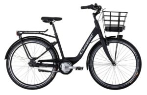CRESCENT TOVA 26" 7-växlad SVART
