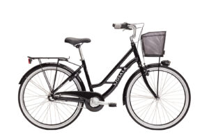 Sjösala Mariedal 26" Svart