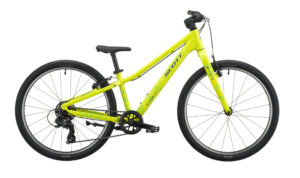 SCOTT Contrail 400 Zesty Yellow