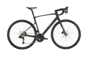 SCOTT Addict 40 Bike Carbon Black 2026