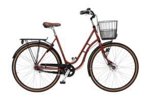 Skeppshult Natur Dam 7-Växlad Bär