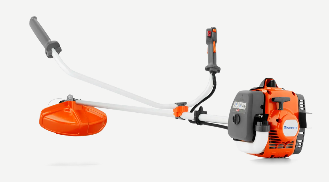 HUSQVARNA 129R Bensindriven