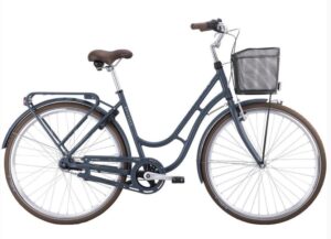 Monark Karin 3-växlad Blå