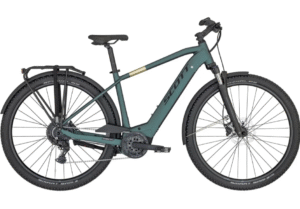 Scott Sub Cross eRIDE 30 Men EQ Malachite Green