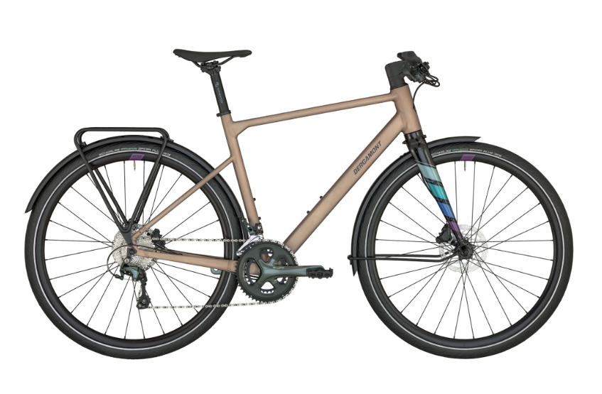 BERGAMONT Sweep 6 EQ