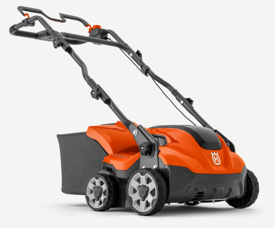 HUSQVARNA S 138i utan batteri och laddare Vertikalskärare